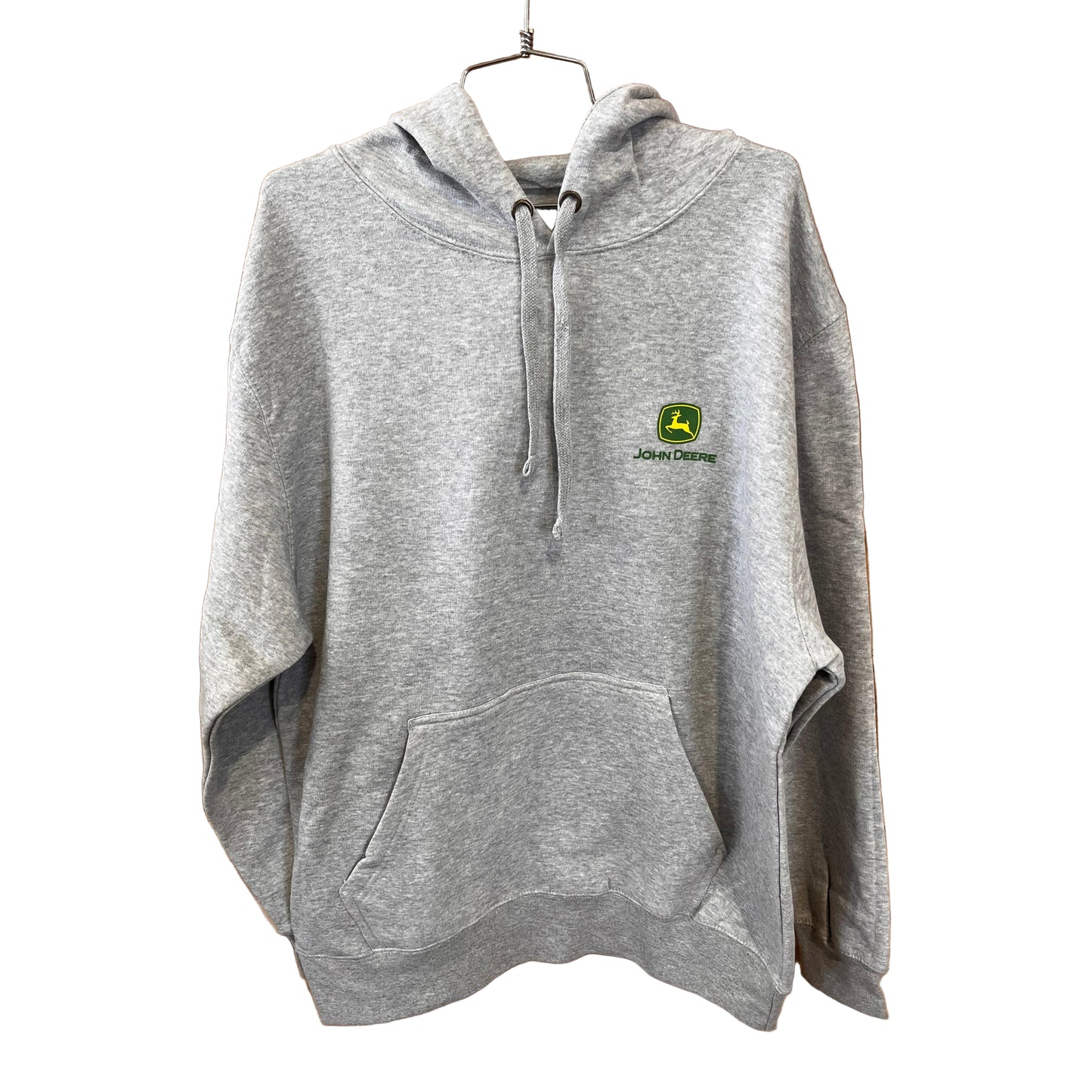 John Deere Vintage TMS Hoodie - Oxford