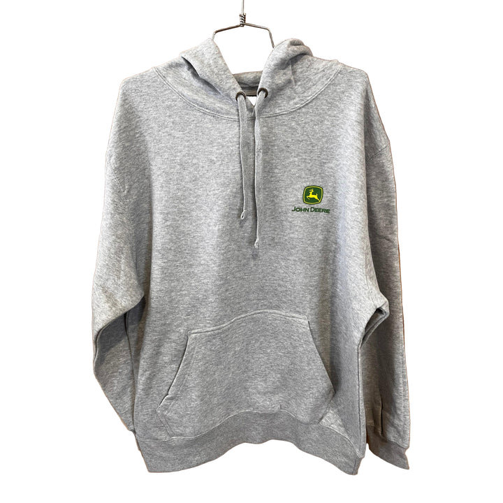 John Deere Vintage TMS Hoodie - Oxford