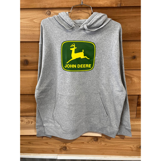 John Deere Hoodie - Oxford