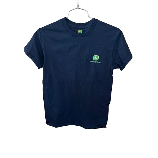 John Deere Tee Shirt - Black