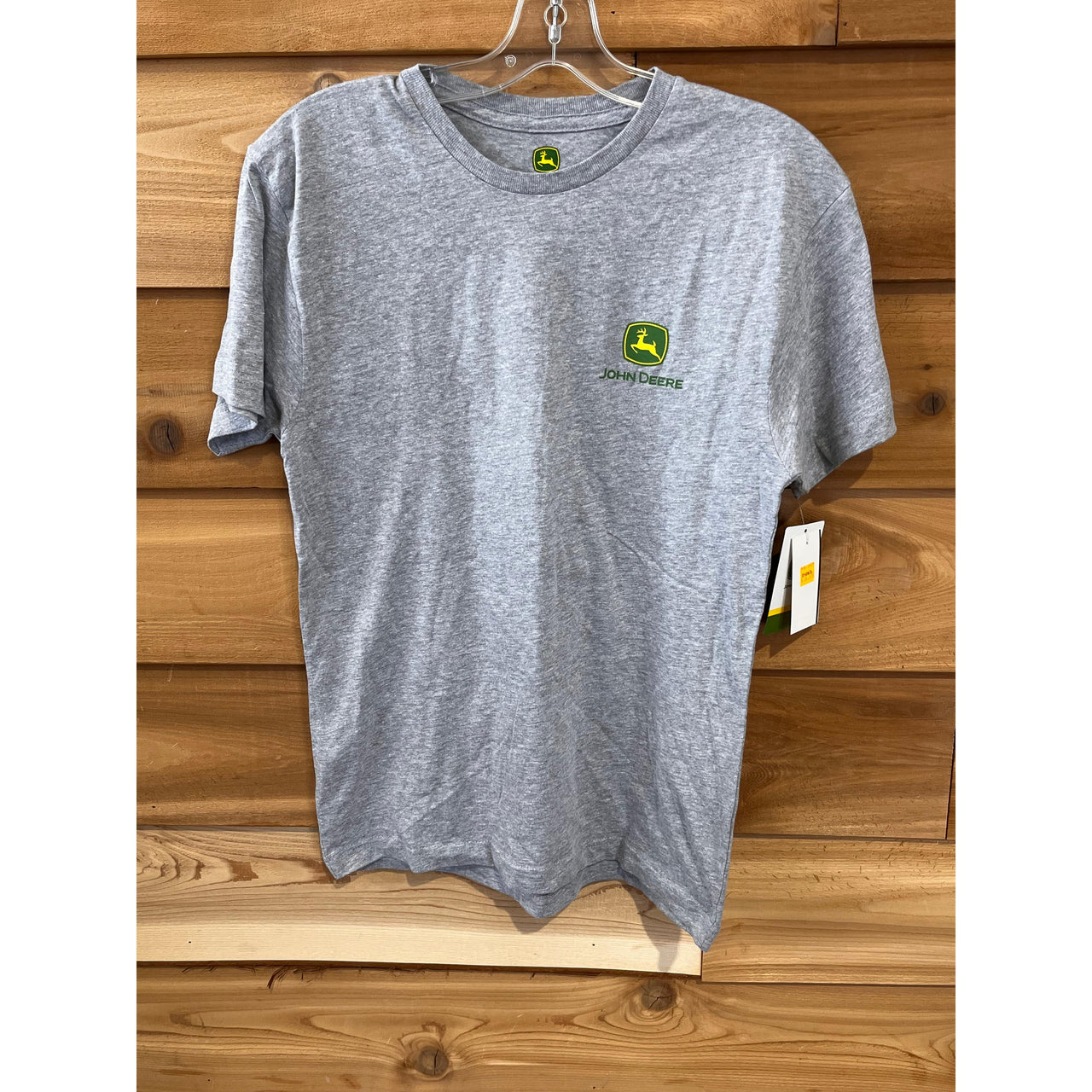John Deere Vintage Tee Shirt - Oxford