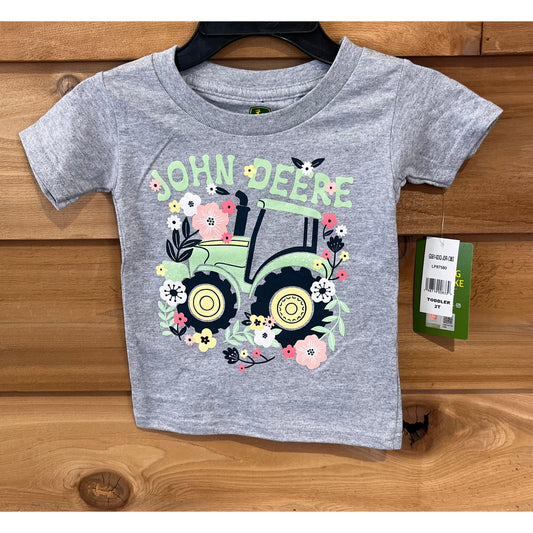 John Deere Toddler Tee Shirt - Oxford