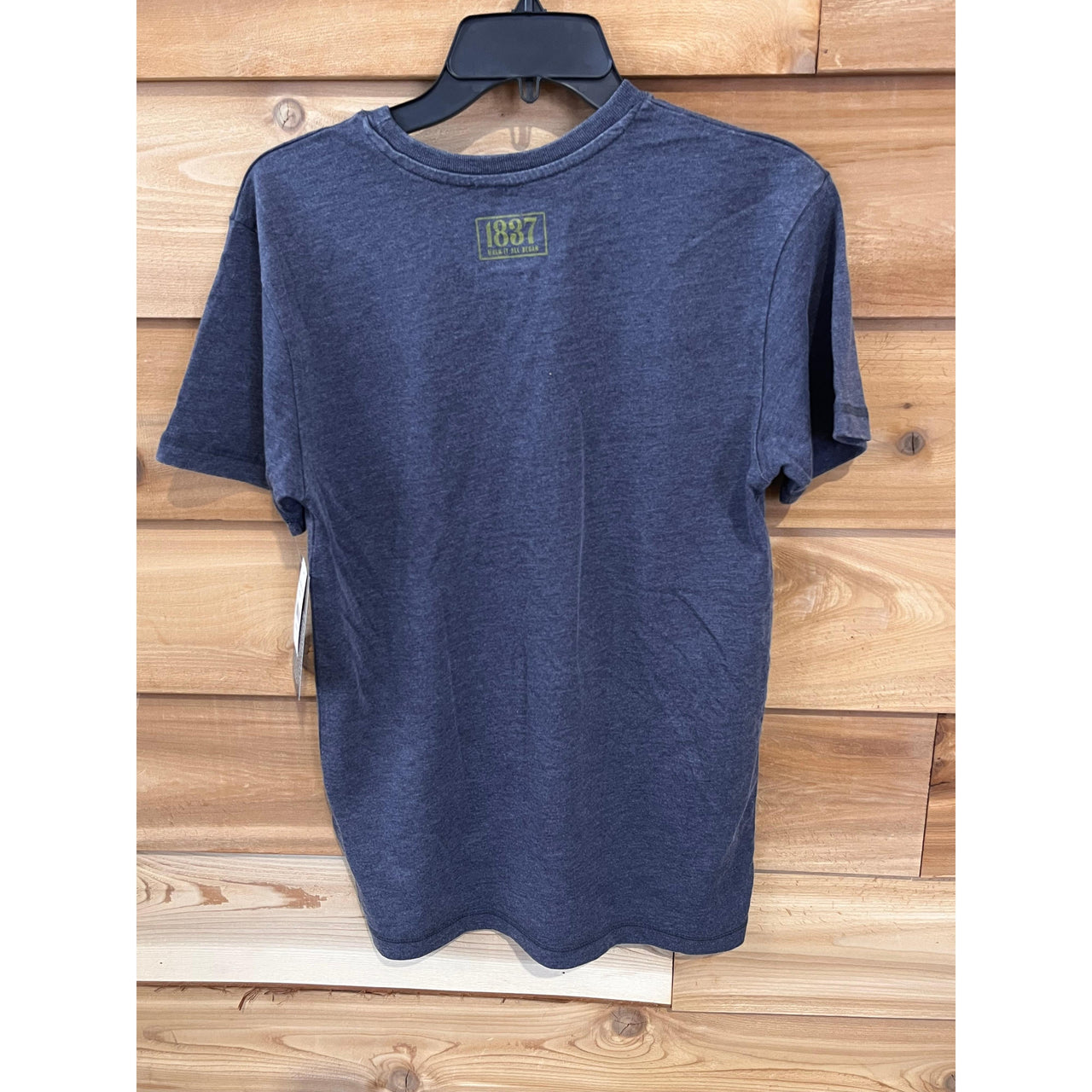 John Deere Varsity Shirt - Navy