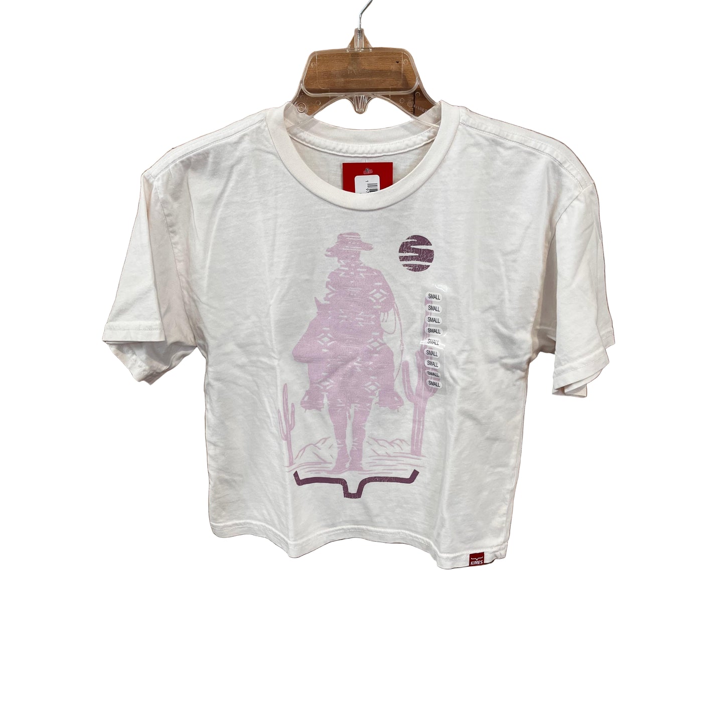 Kimes Women's The Road Tee Shirt - Multiple Colours