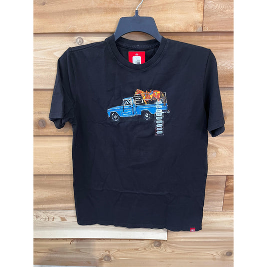 Kimes Men's Lucky B Truck Tee-Shirt - Multiple Colours