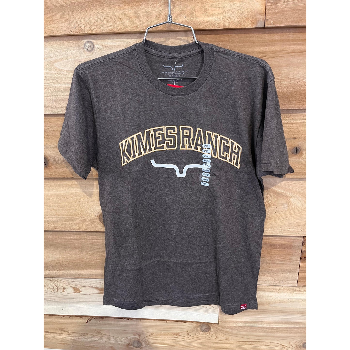 Kimes Men's KR University Tee-Shirt - Various Colors