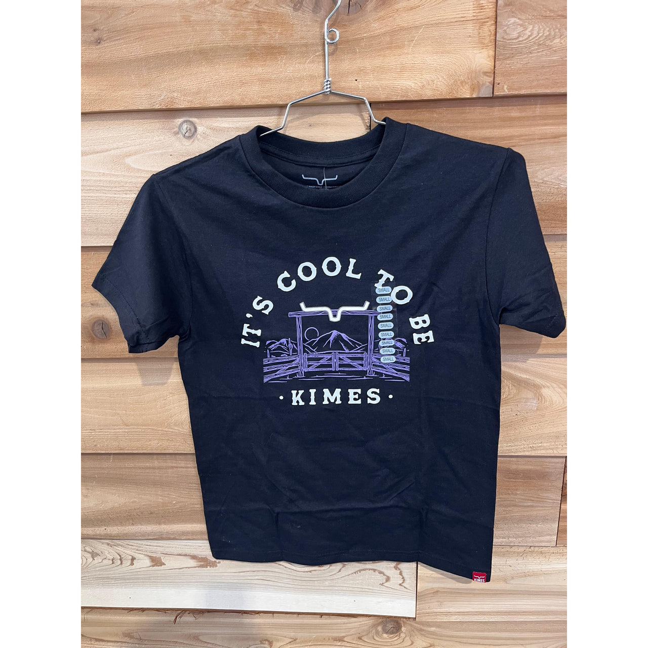 Kimes Women's It's Cool Tee Shirt - Multiple Colours