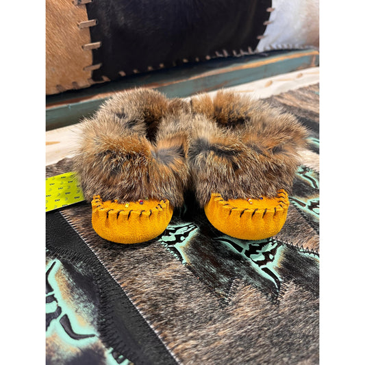 Bastien Child's Yarenda' Rock Moccasin