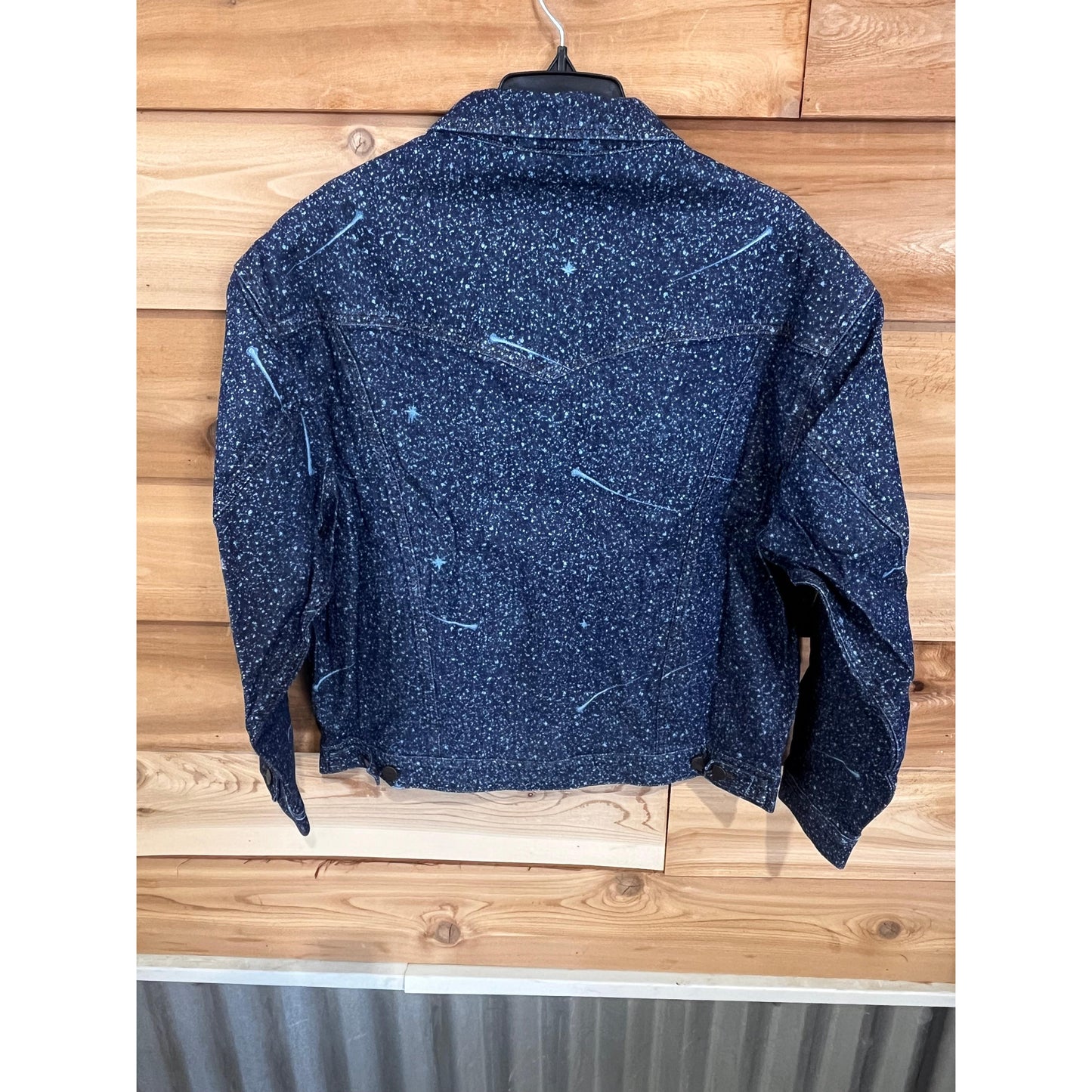 Wrangler Women's Girlfriend Jacket - Galaxy