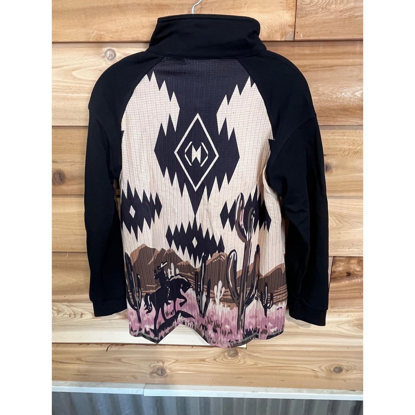 Fashion Express Women's Long Sleeve Sweater - Black