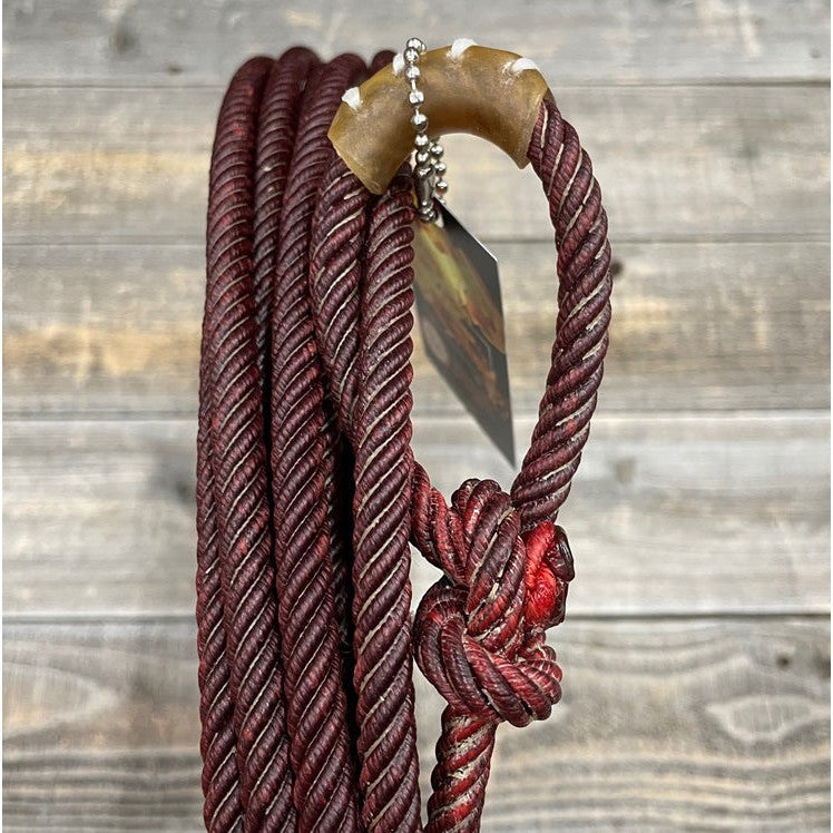 Open ranch Black Cherry Open Range Chaos Ranch Rope-XS