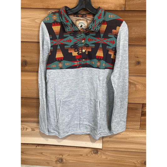 Fashion Express Women's Long Sleeve Sweater-