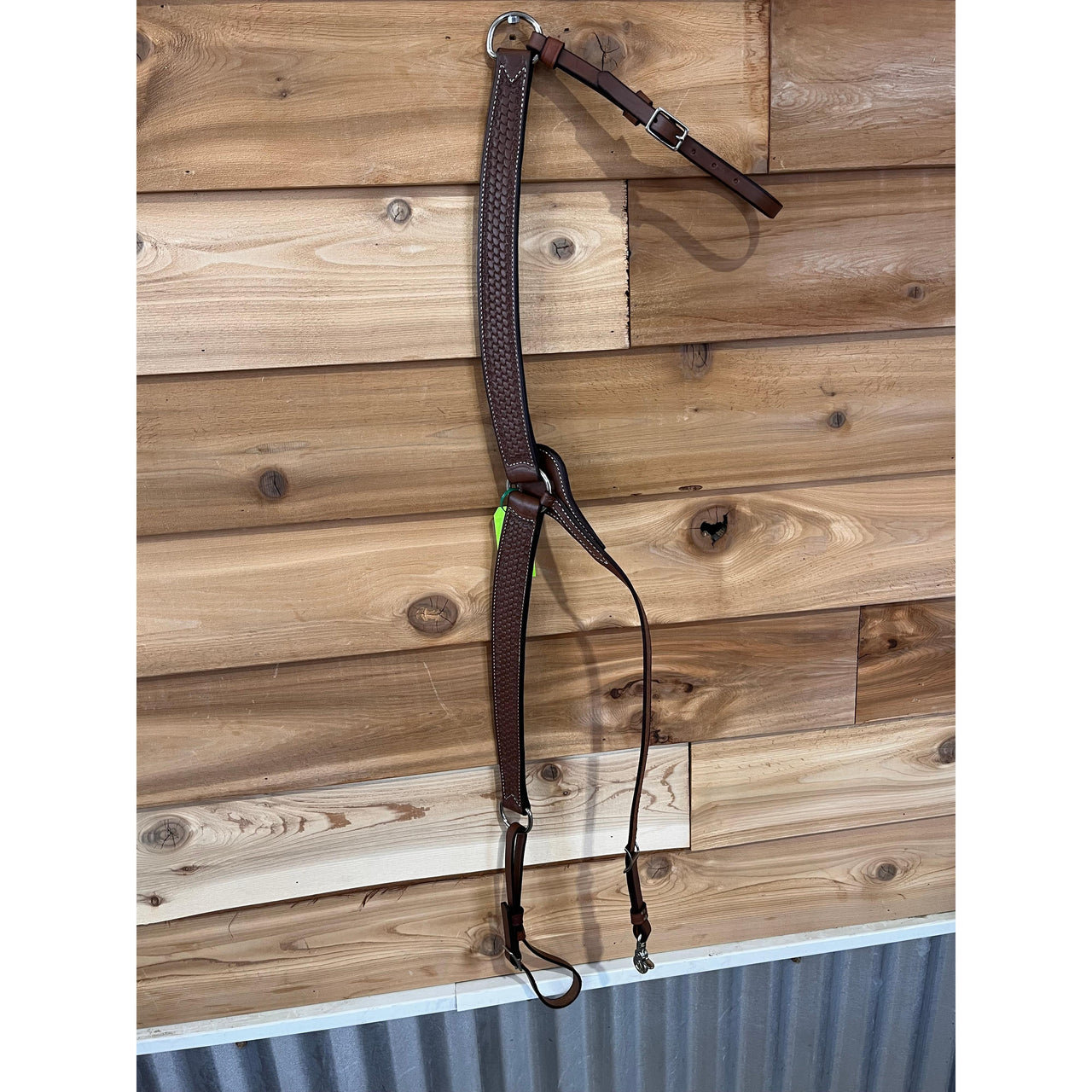 Irvine's Breast Collar 1 3/4" Basket Stamp