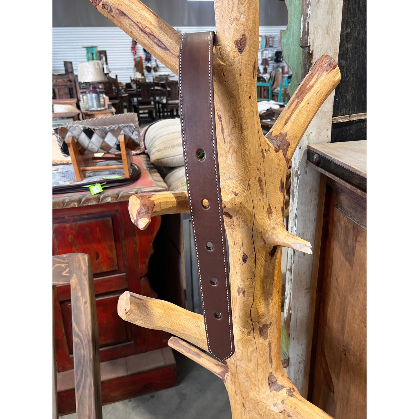 Irvine's Cinch Off Billet