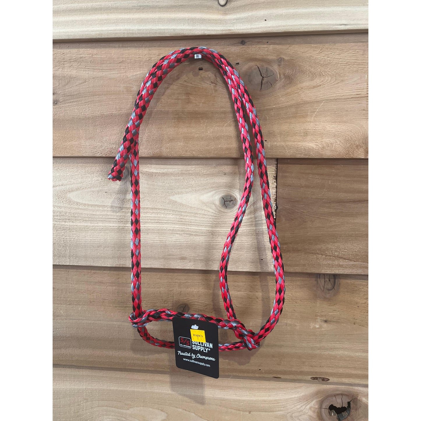 Sullivans Soft Braid Sheep/Goat Halter