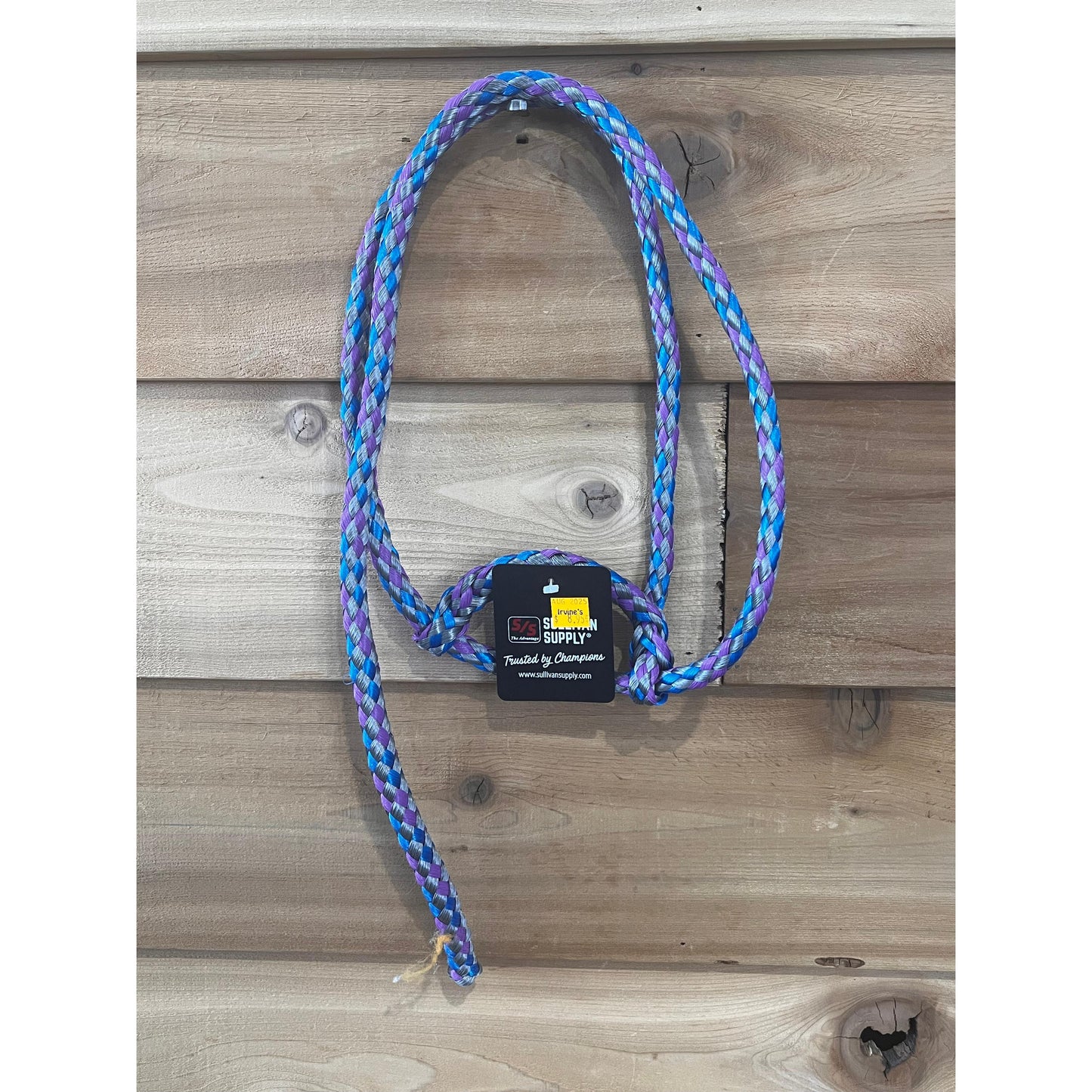Sullivans Soft Braid Sheep/Goat Halter