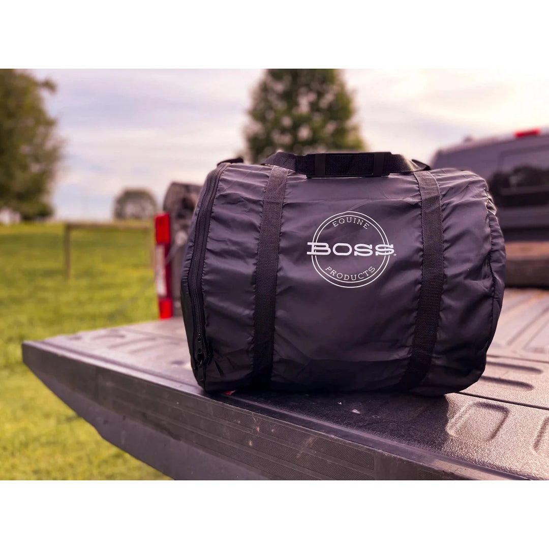 Boss Bucket Travel Bag
