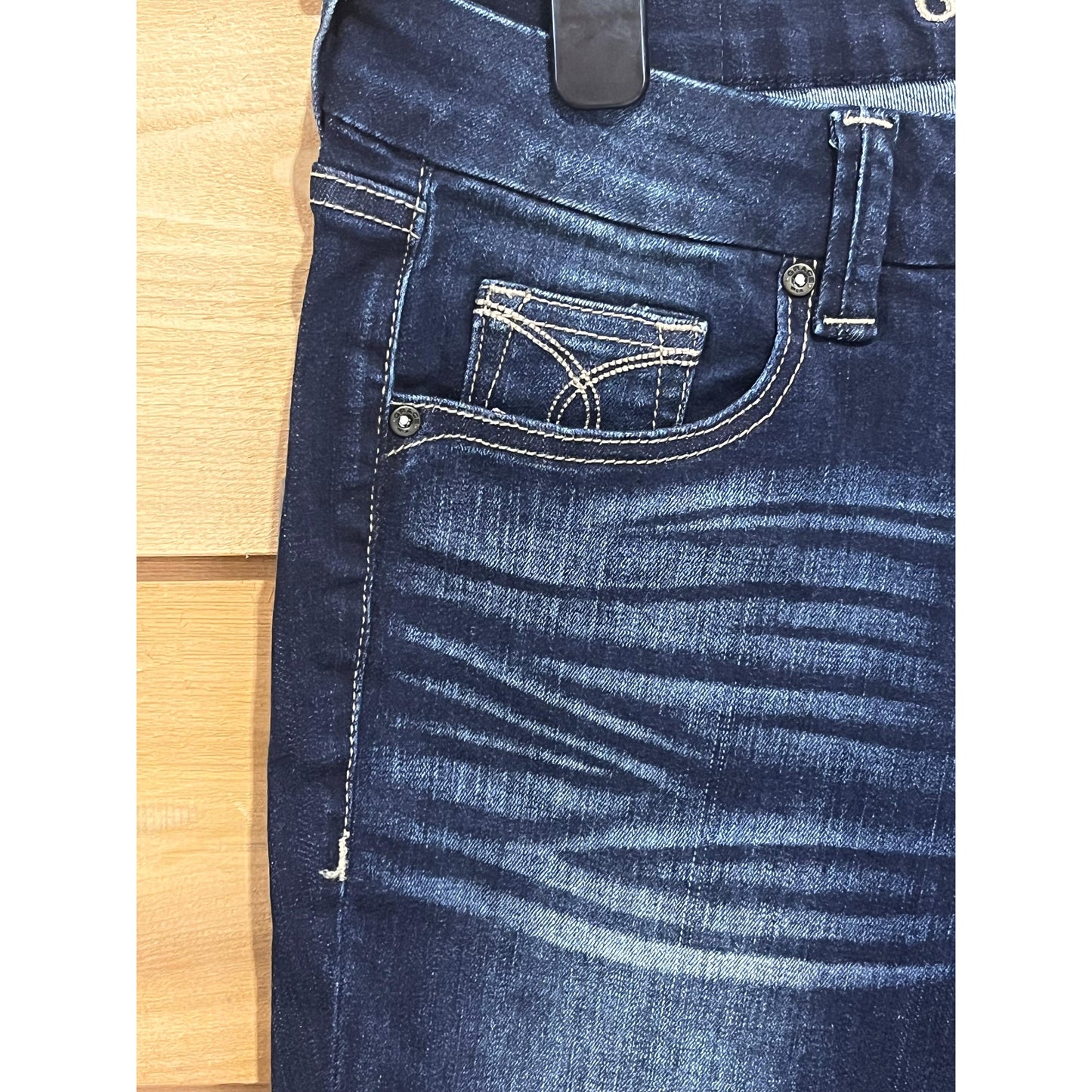 Grace in LA Women's Double G Lo Jeans