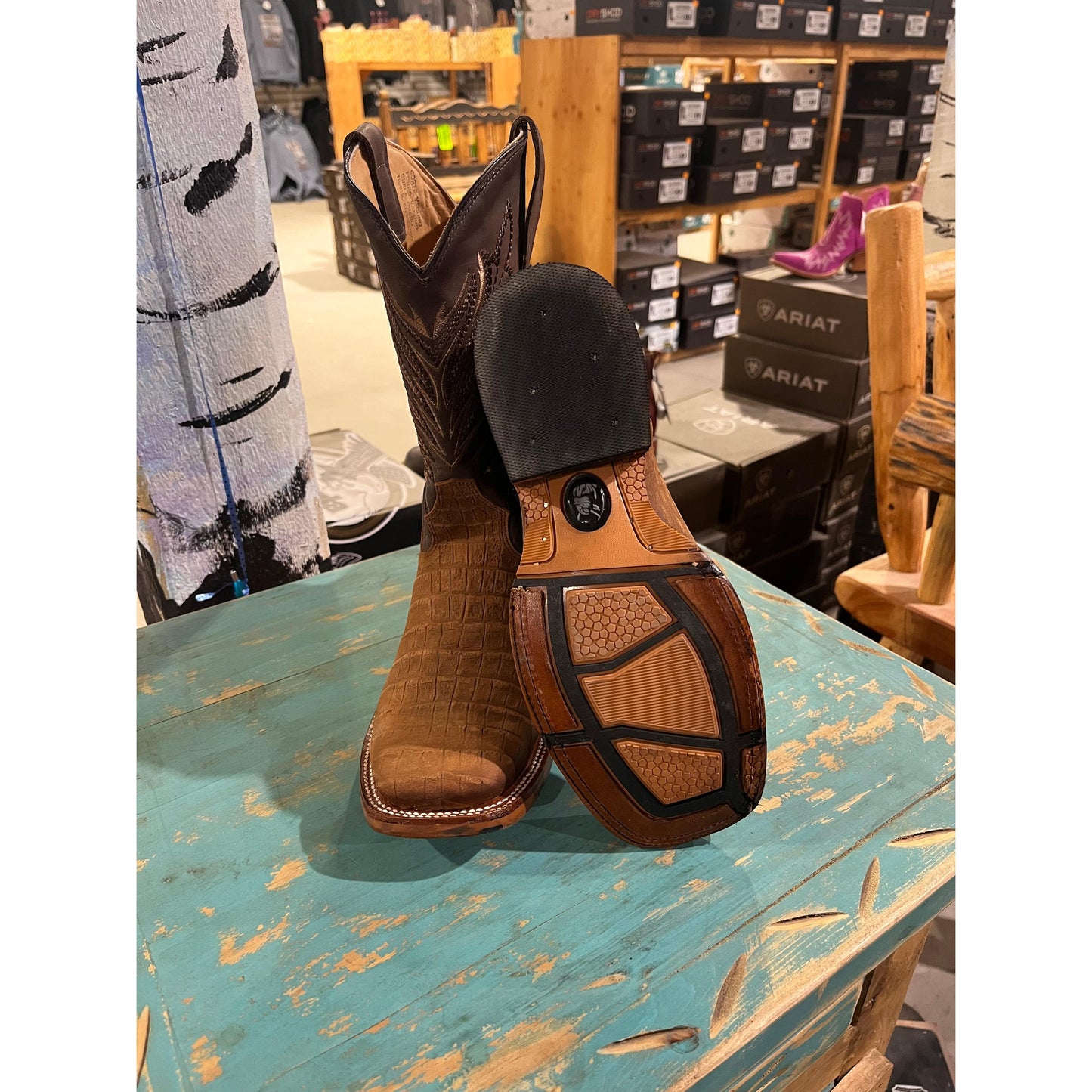 Rock'em Men's Init Coco Belly