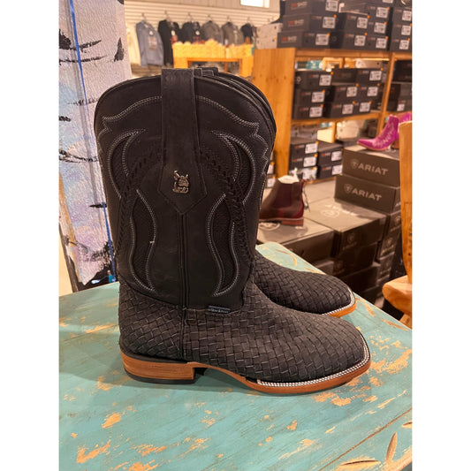 Rock'em Men's Serbia Negro