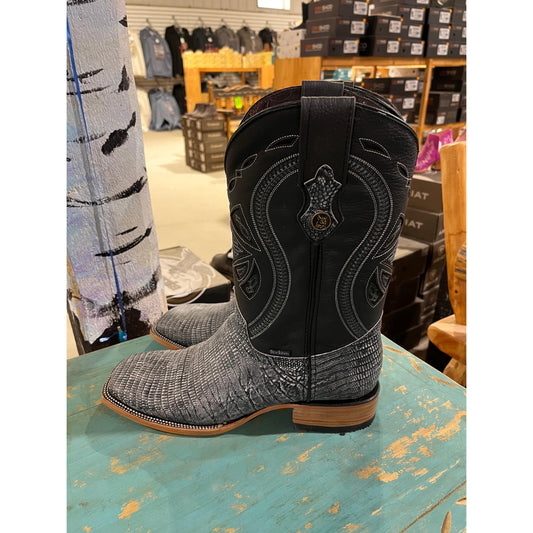 Rock'em Men's Lizard Negro - Rust