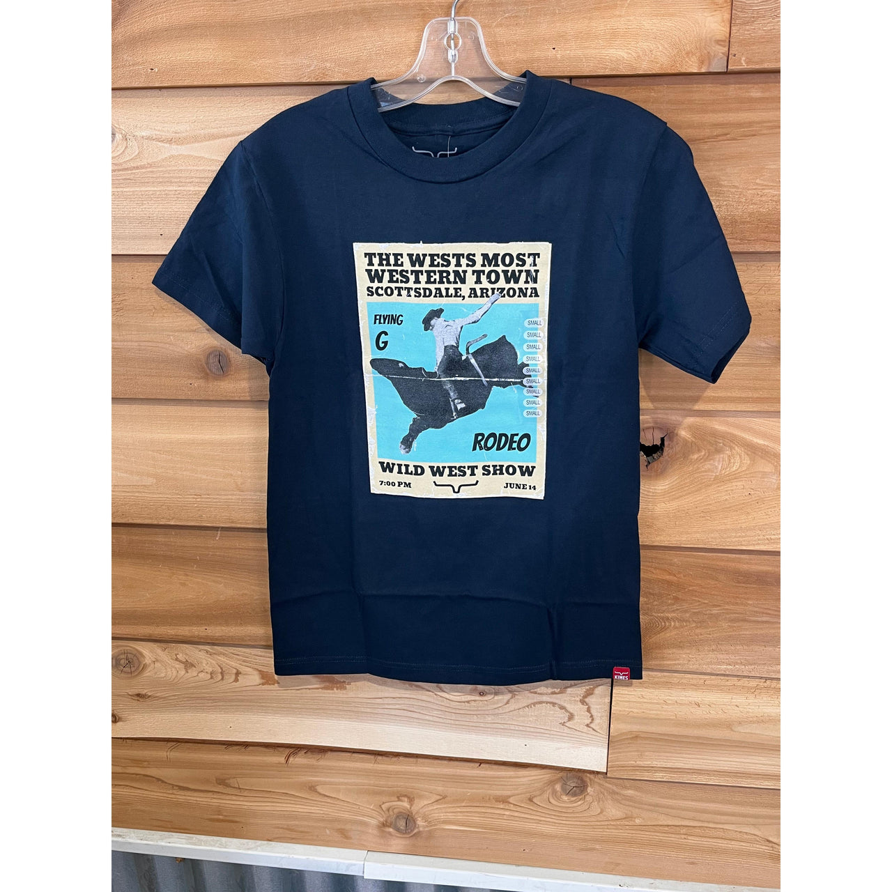 Kimes Ranch Men's Greg 1950 Tee Shirt - Multiple Colours