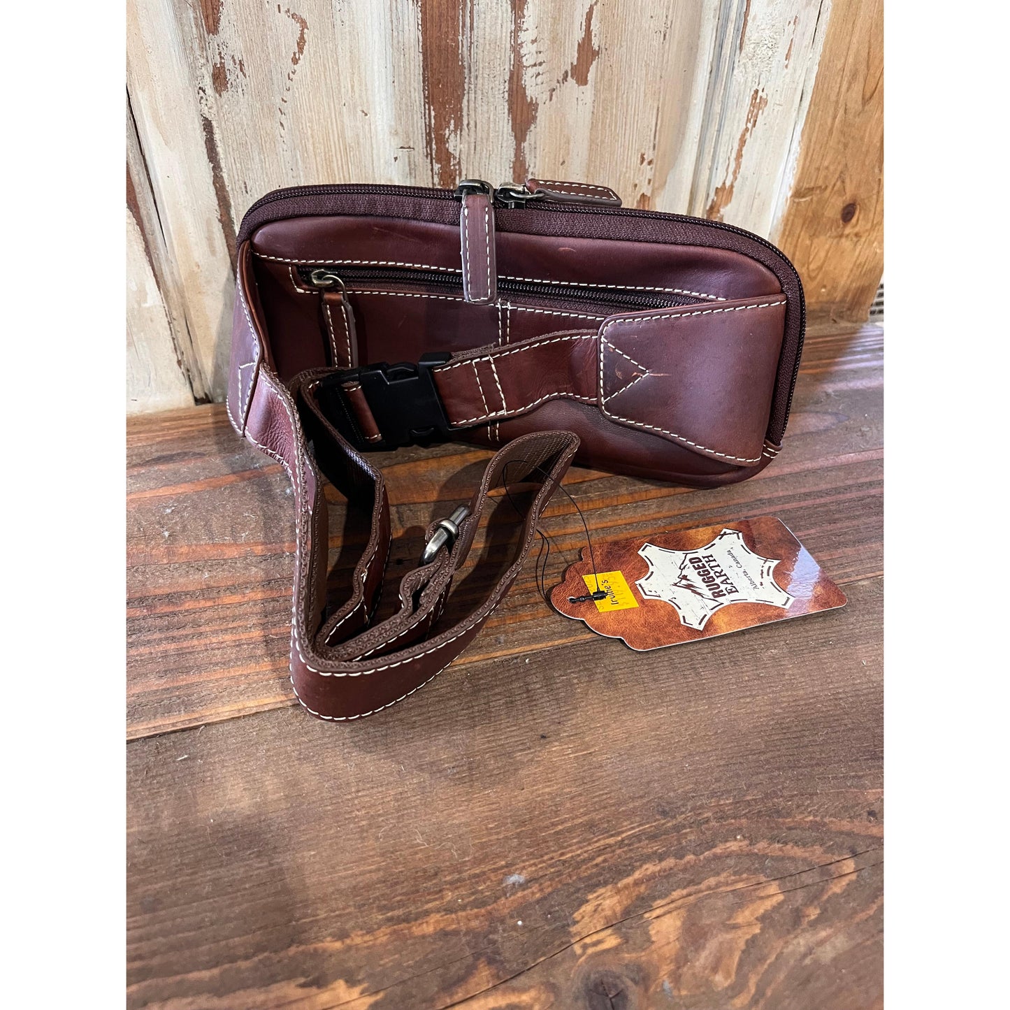 Rugged Earth Women's Purse - Brown