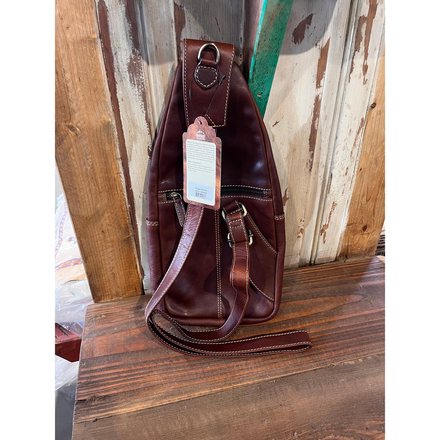 Rugged Earth Women's Bag