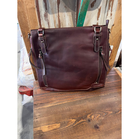 Rugged Earth Women's Concealed Weapon Bag - Brown