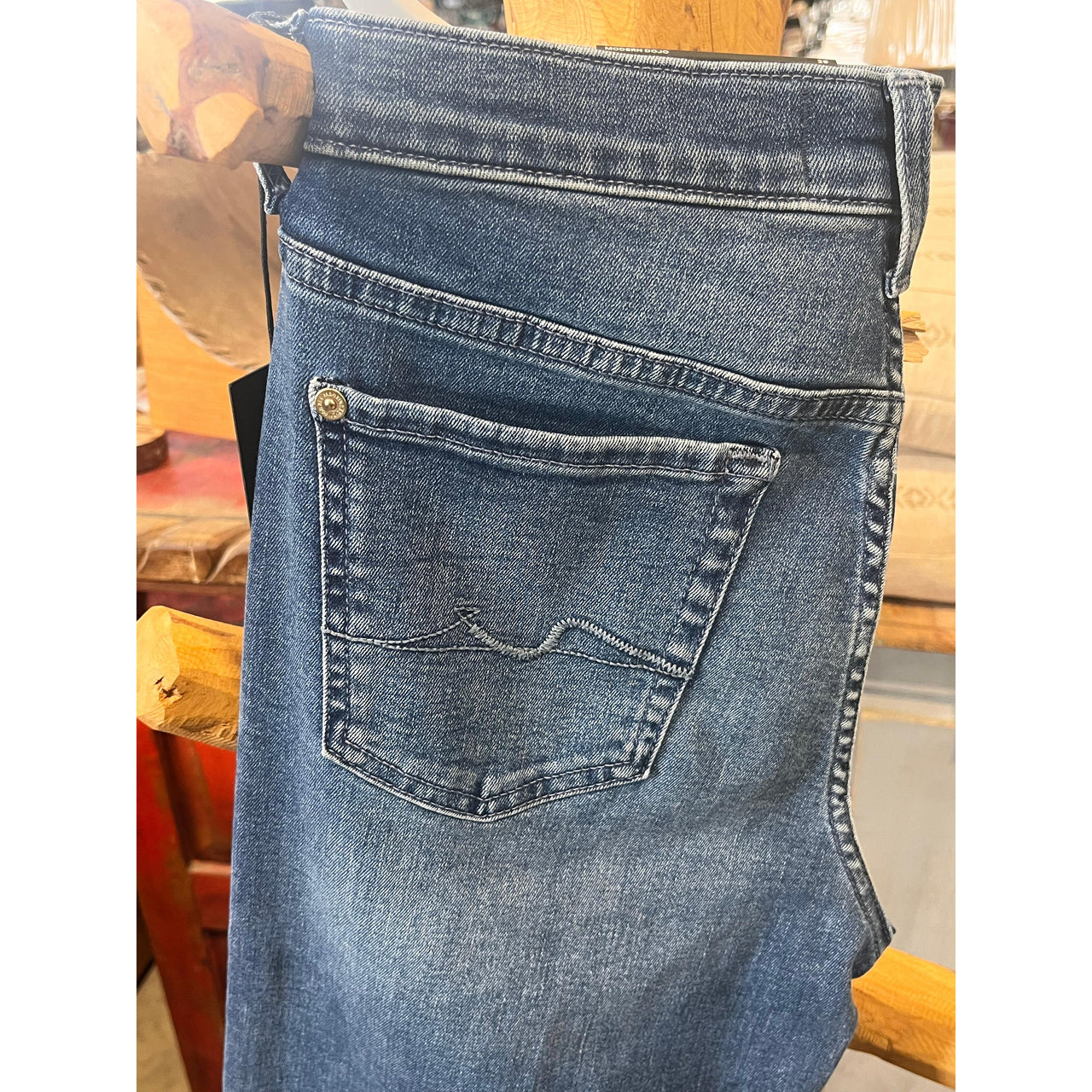 7 For All Mankind Modern Dojo - Almost Love