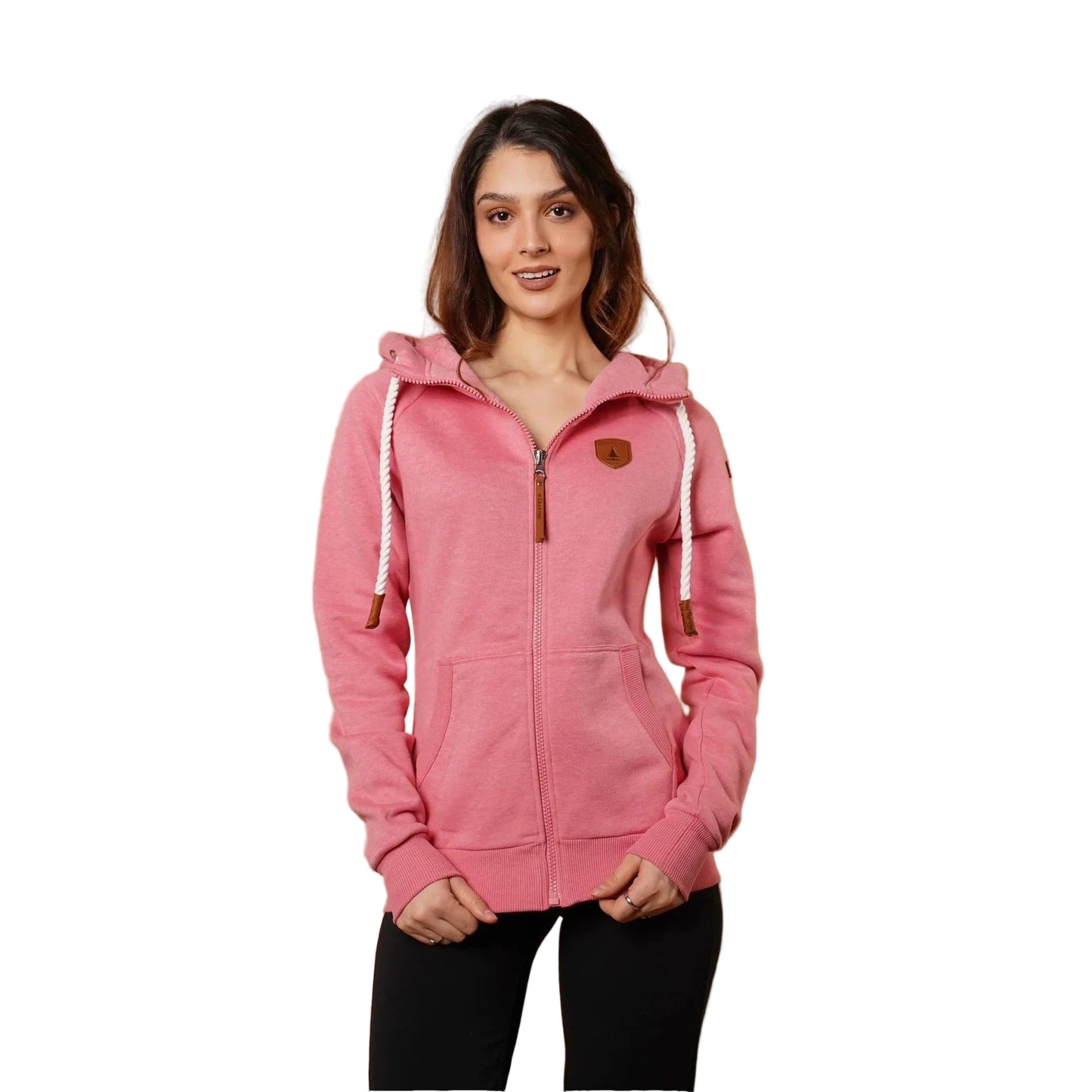Wanakome Women's Hera Full Zip Hoodie - Multiple Colours