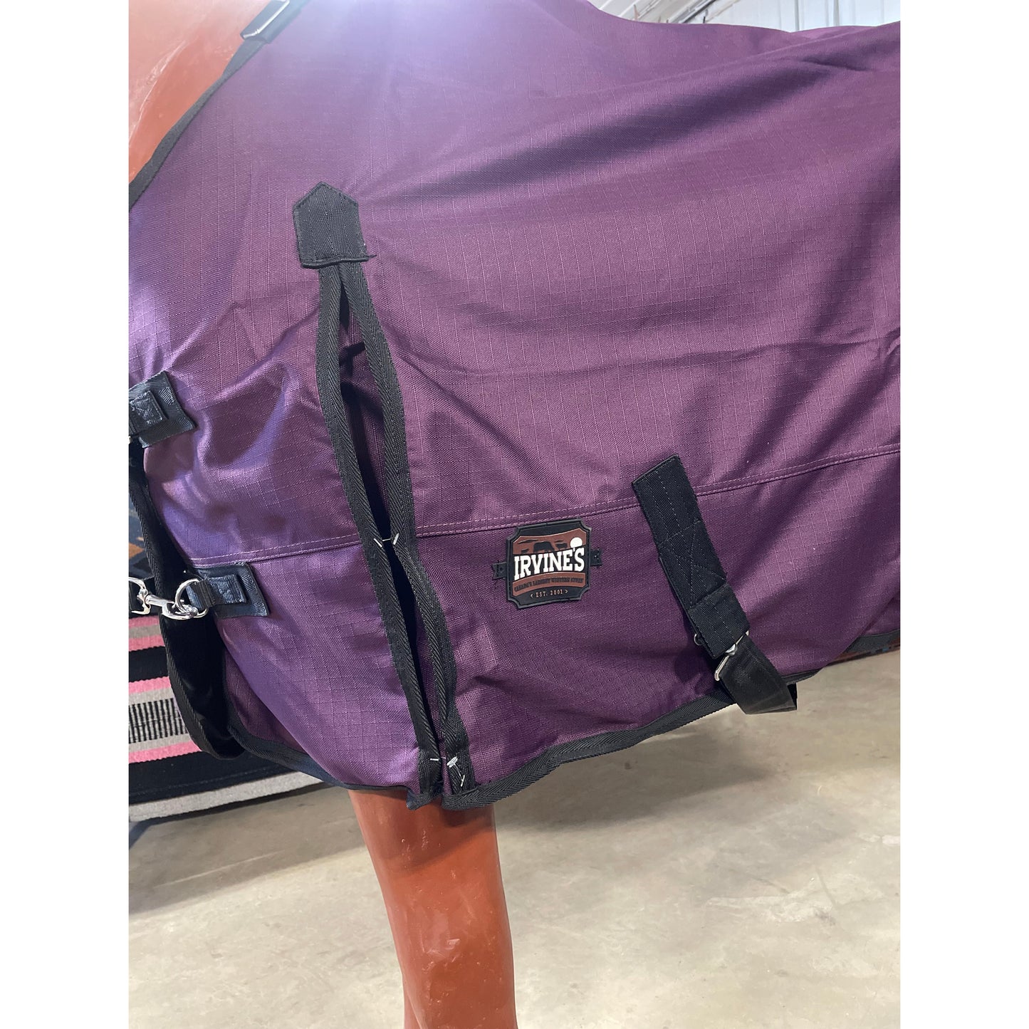 Irvine Rainsheet w/Velcro Connectors for Hood