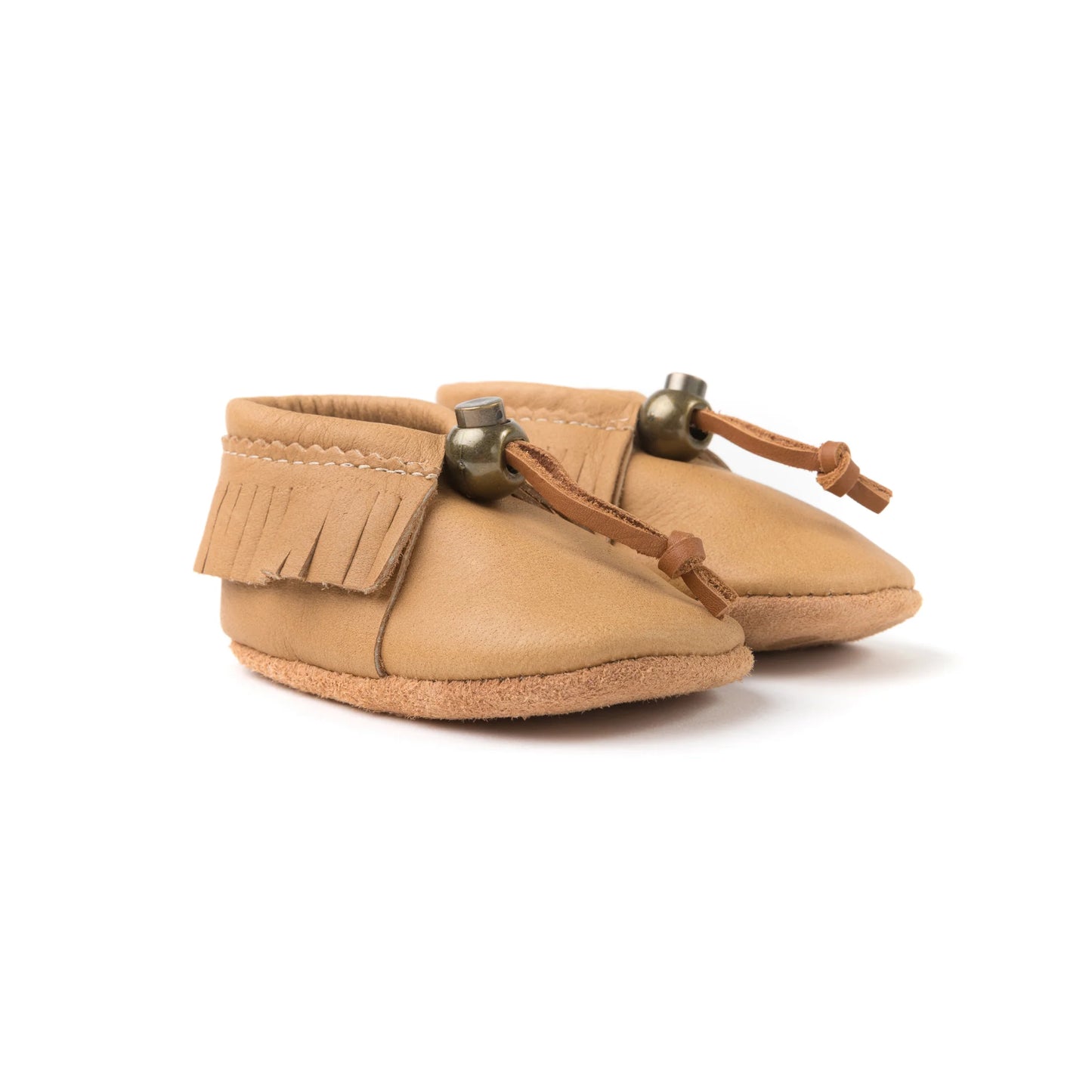 Bastien Infant Moccasins