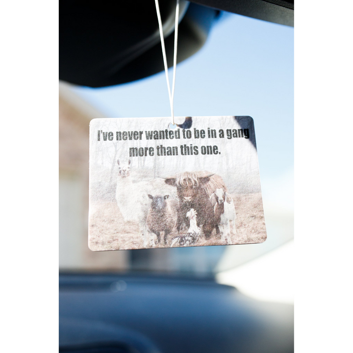 Front Porch Western Air Fresheners - Assorted Styles - Irvine Tack &amp; Western Wear