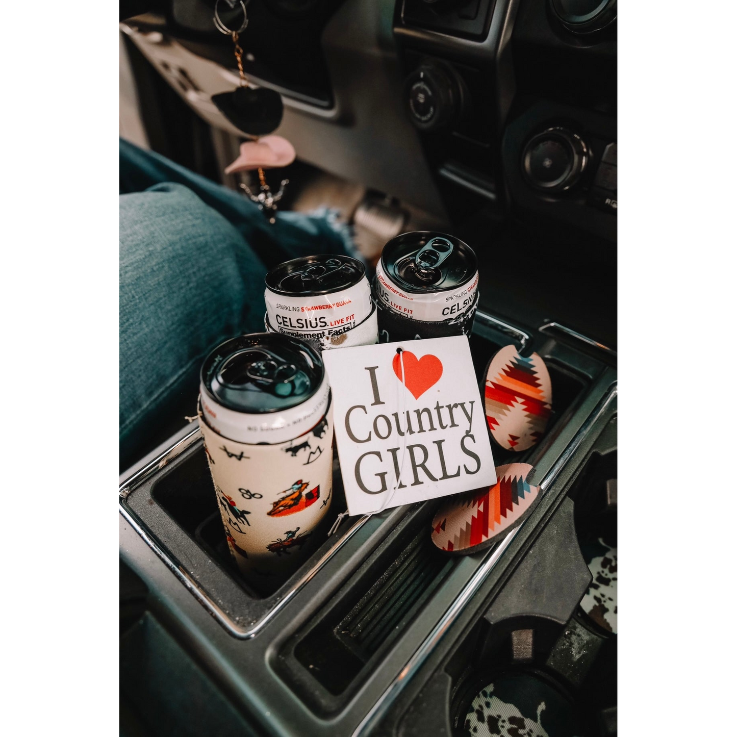 Front Porch Western Air Fresheners - Assorted Styles