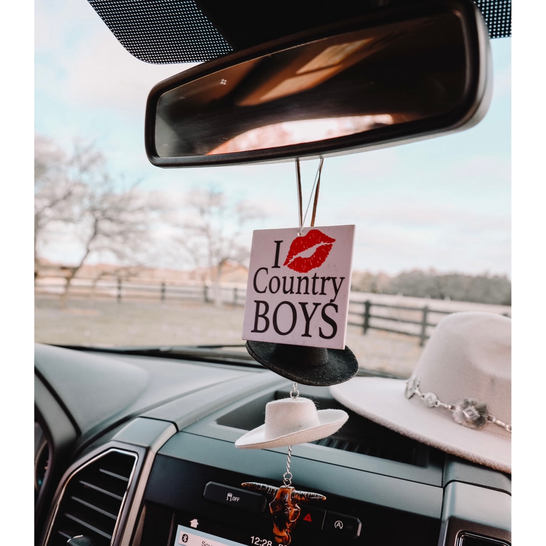 Front Porch Western Air Fresheners - Assorted Styles - Irvine Tack &amp; Western Wear