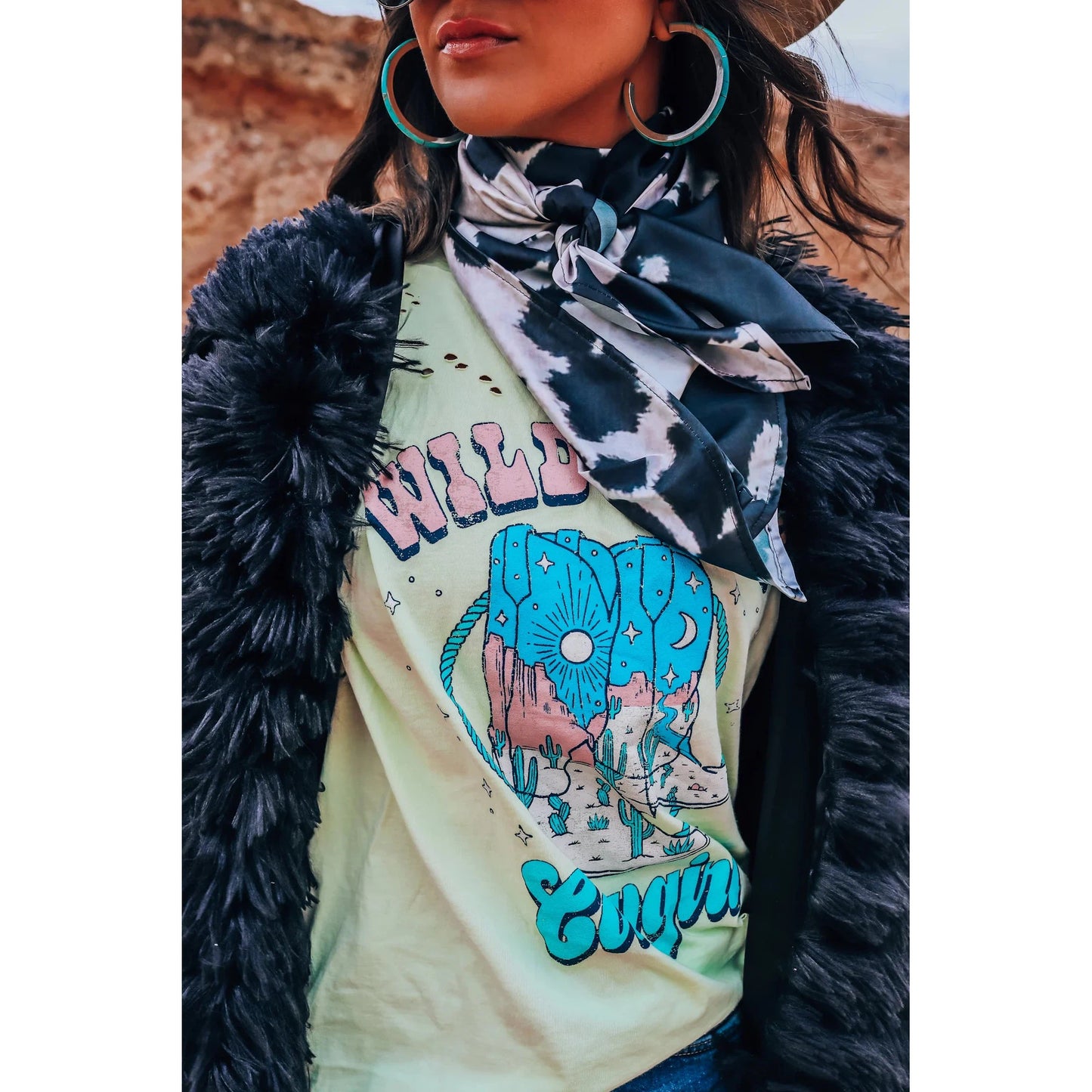 Front Porch Wild Rags - Assorted Colours