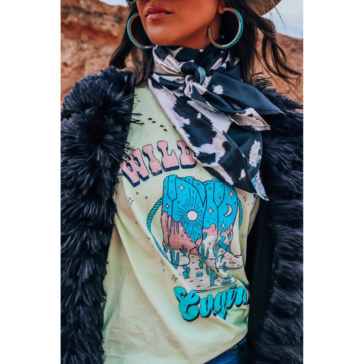 Front Porch Wild Rags - Assorted Colours - Irvine Tack &amp; Western Wear