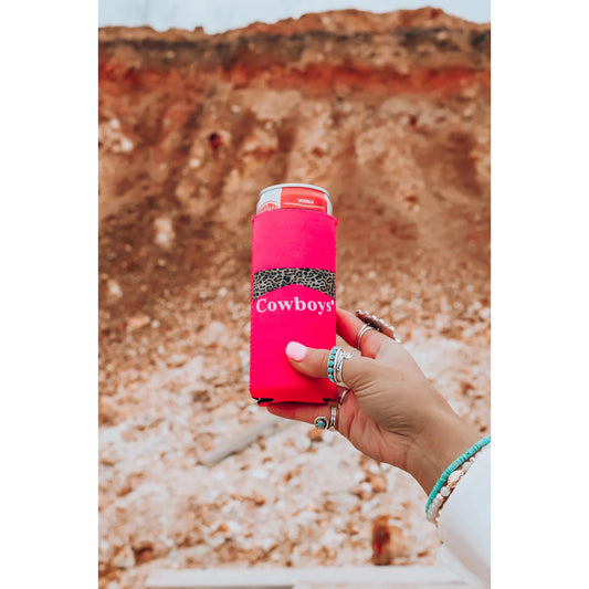 The Front Porch Label Coozies - Moss Camo 2 pack