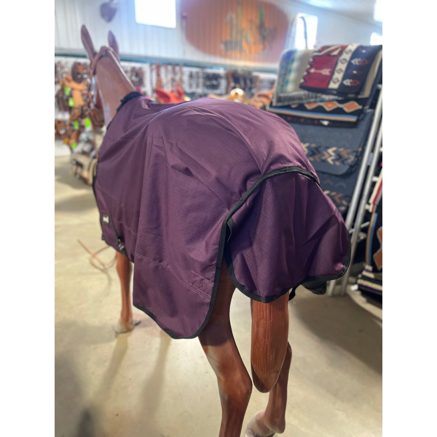 Irvine Rainsheet w/Velcro Connectors for Hood