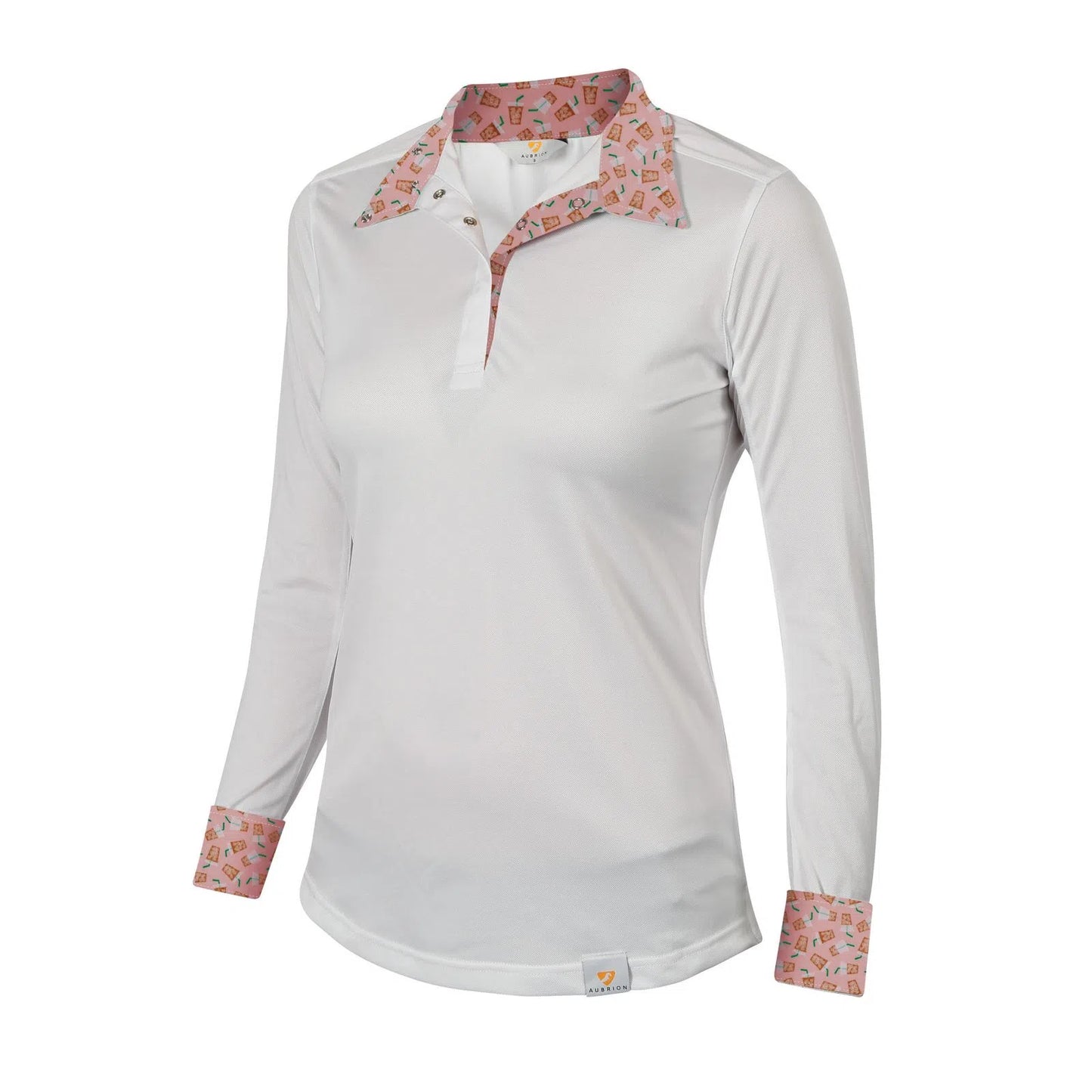 Aubrion Child Equestrian Shirt