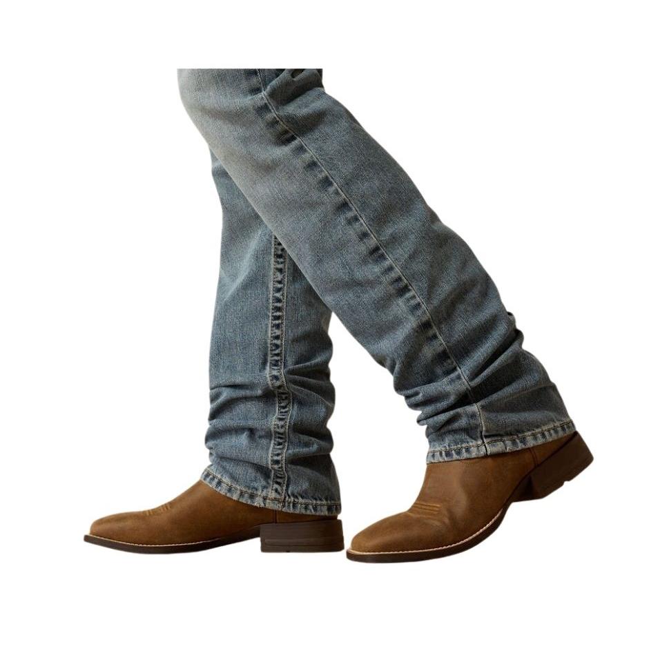 Ariat  Men's M4 Dale Straight Leg Jeans - Adrian