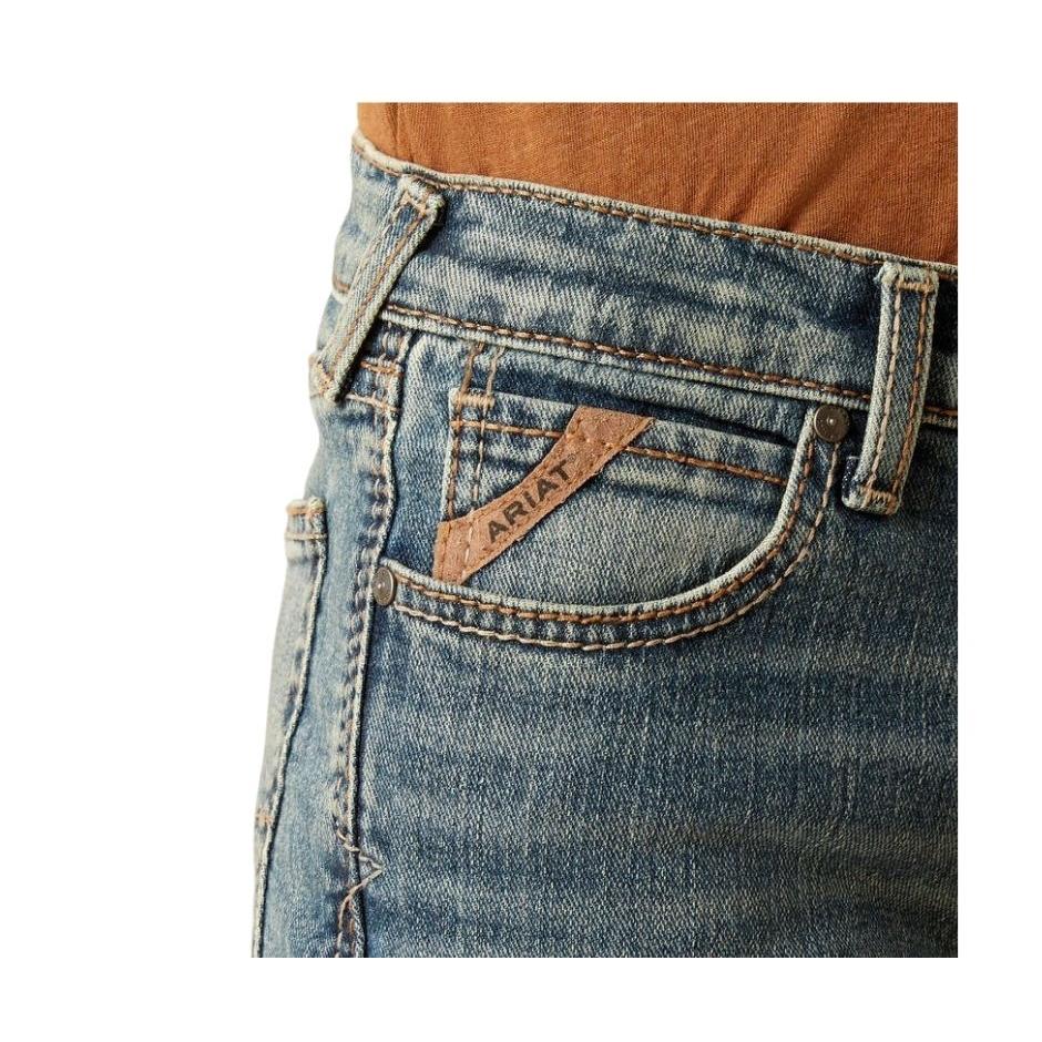 Ariat Boy's B5 Slim Murphy Jean - Drifter