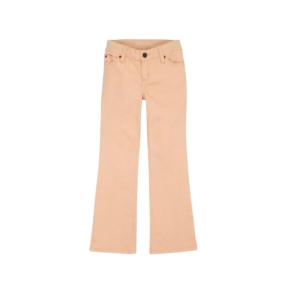 Wrangler Girl's Western  Retro Bootcut Jean - Rylee