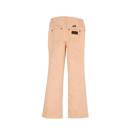 Wrangler Girl's Western  Retro Bootcut Jean - Rylee