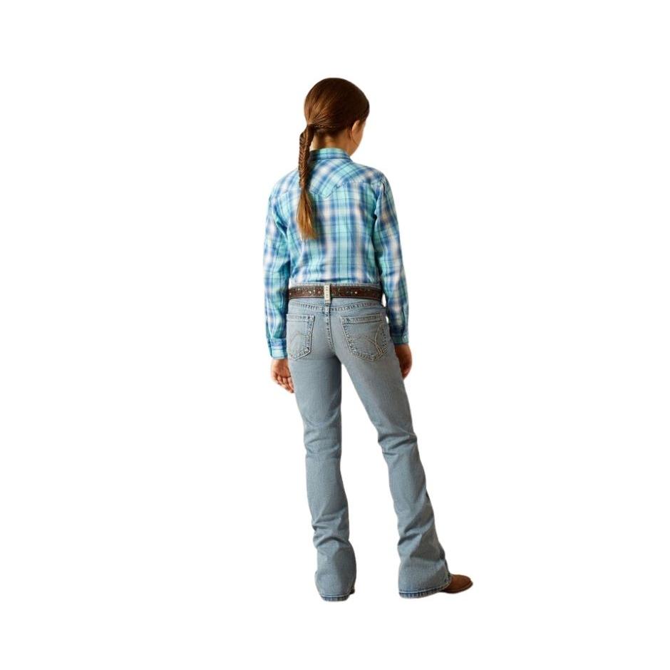 Ariat Girl's ALennon Jean - Colorado