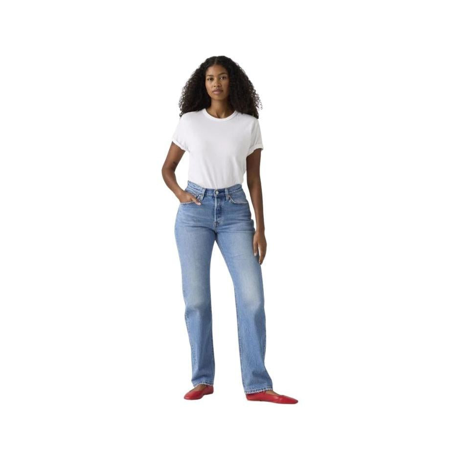 Levi Women's 501 Curve Play On Jeans