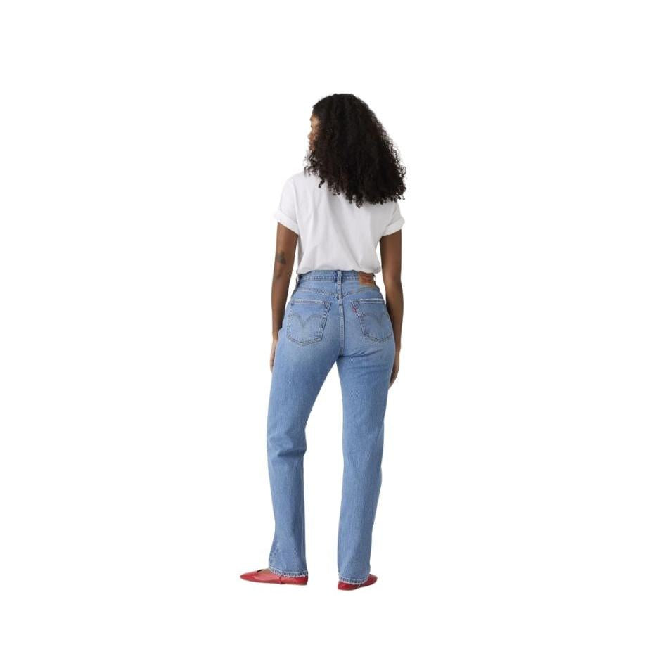 Levi Women's 501 Curve Play On Jeans