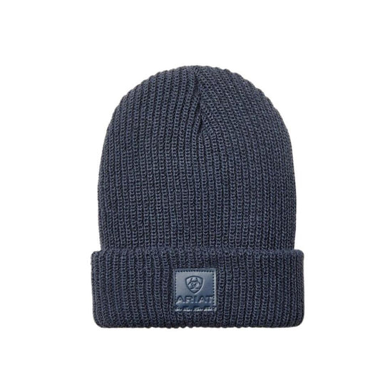 Ariat Women's Insulated Rib Knit Cap - Deep Blue