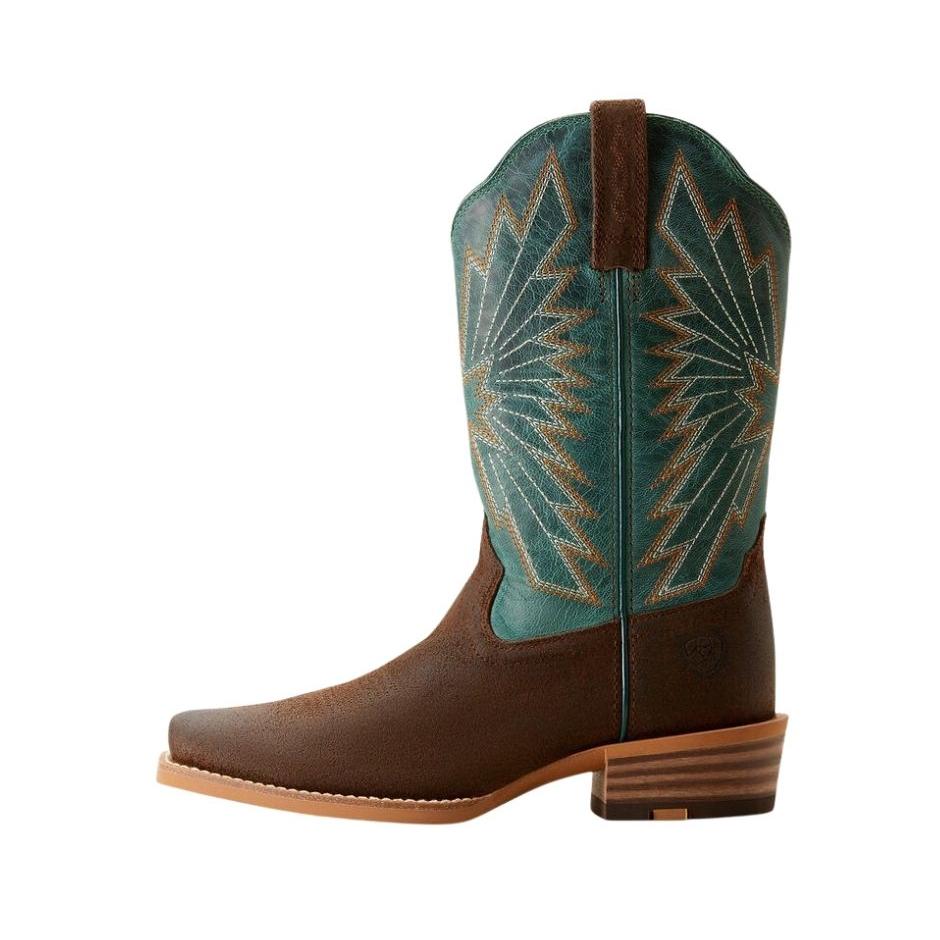 Ariat Women's Decatur  Western Boots - Aged Smokehouse